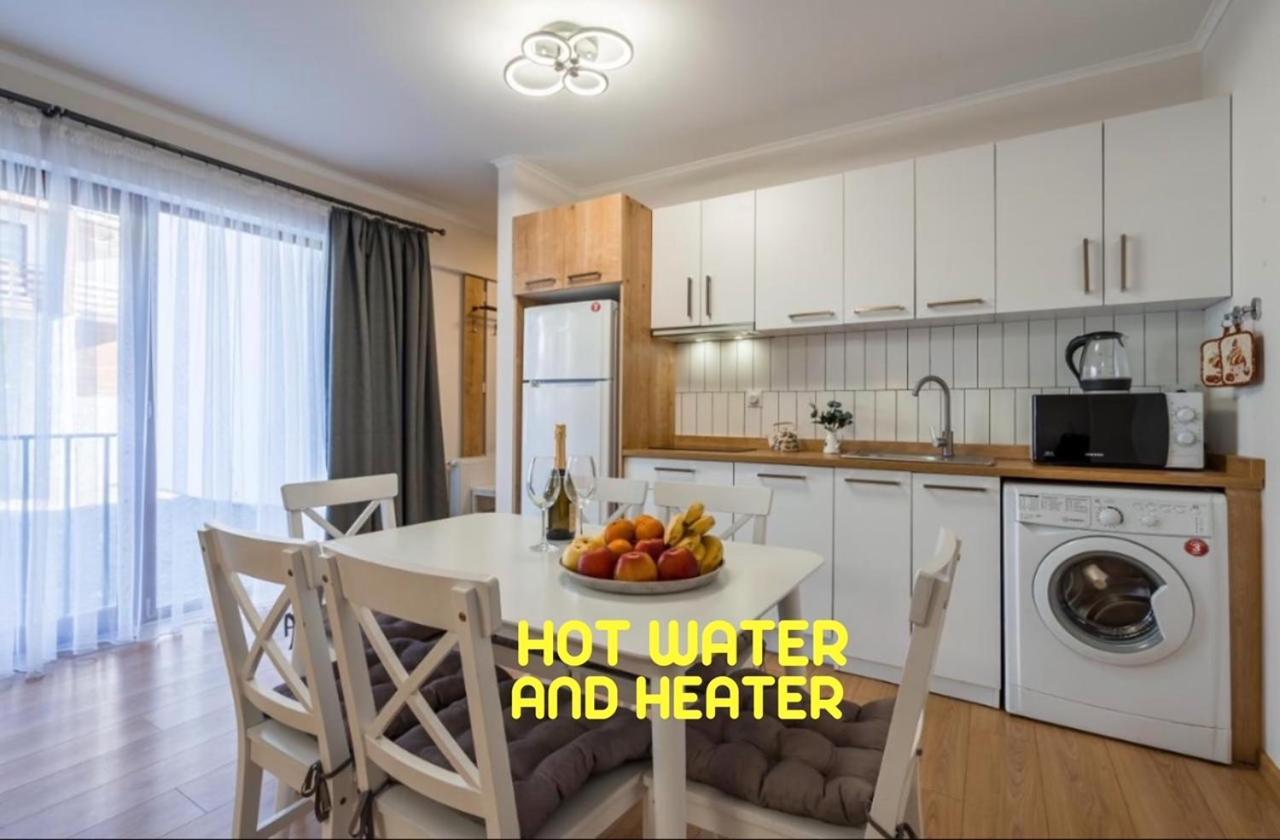 2-Room Apartment Nft Vista Gudauri 17- Near Ski Lift Εξωτερικό φωτογραφία