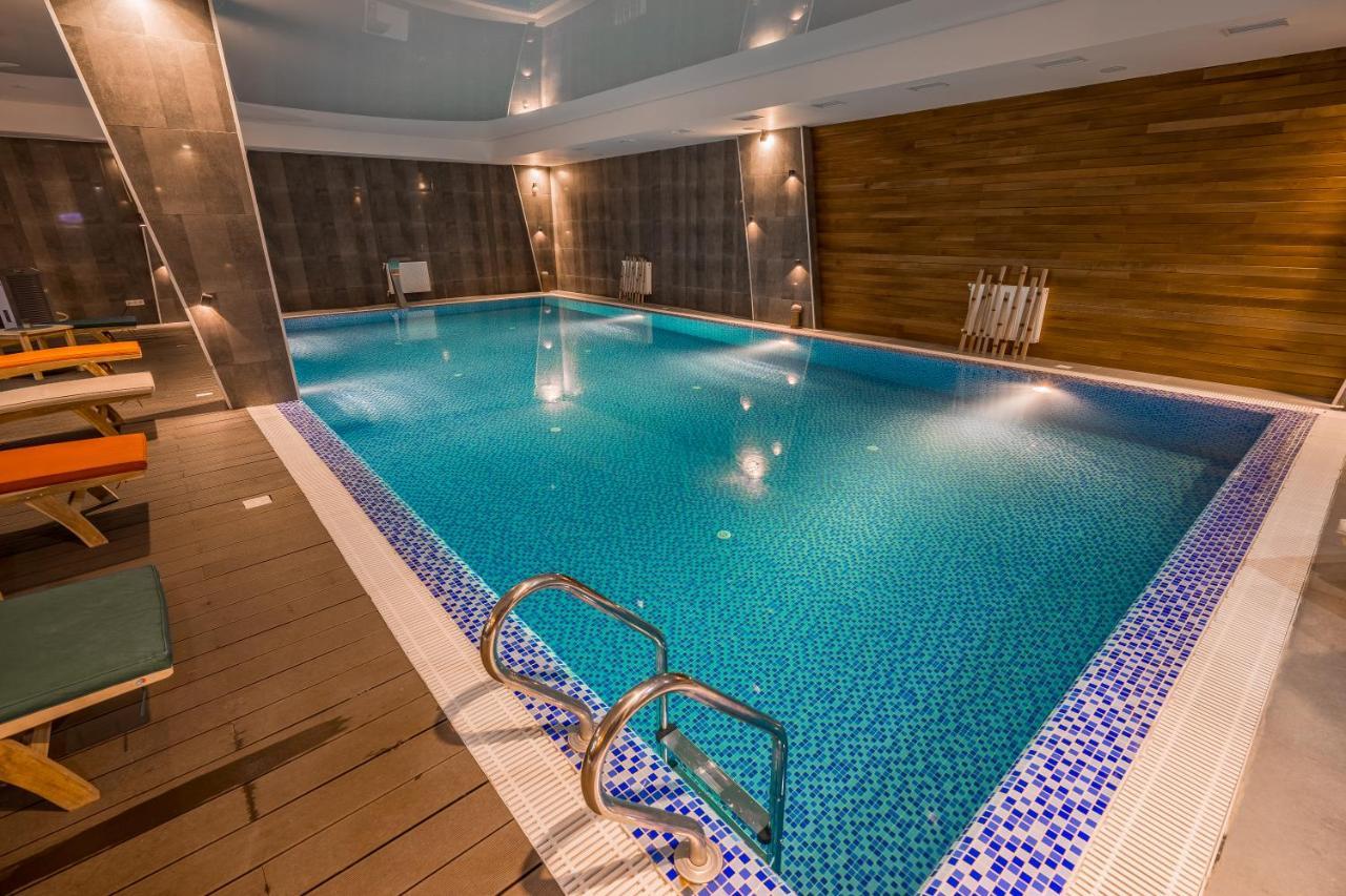 2-Room Apartment Nft Vista Gudauri 17- Near Ski Lift Εξωτερικό φωτογραφία