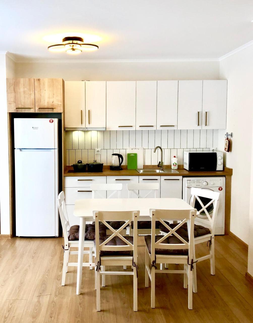 2-Room Apartment Nft Vista Gudauri 17- Near Ski Lift Εξωτερικό φωτογραφία
