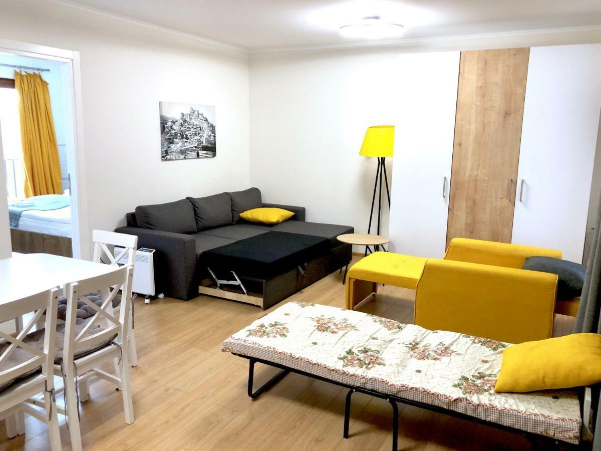 2-Room Apartment Nft Vista Gudauri 17- Near Ski Lift Εξωτερικό φωτογραφία