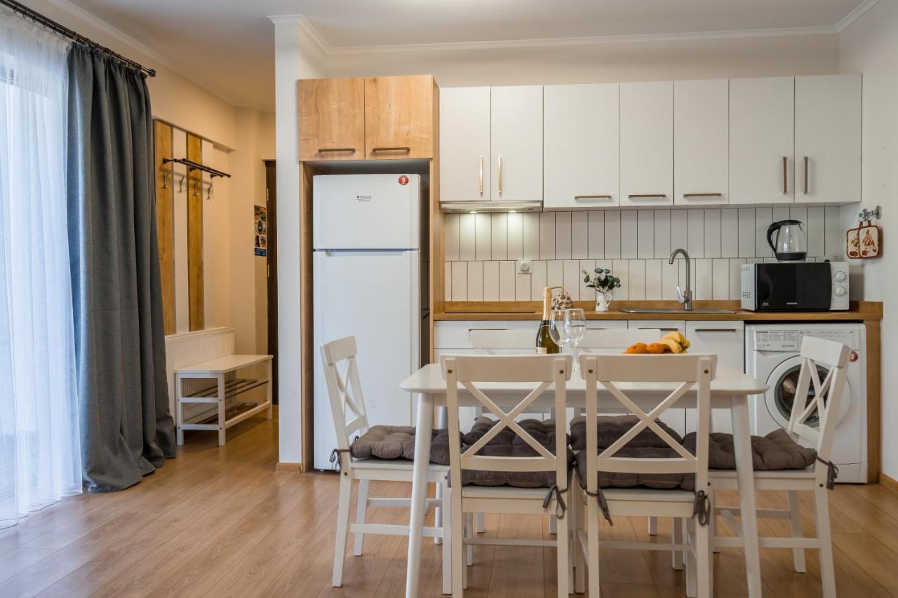 2-Room Apartment Nft Vista Gudauri 17- Near Ski Lift Εξωτερικό φωτογραφία