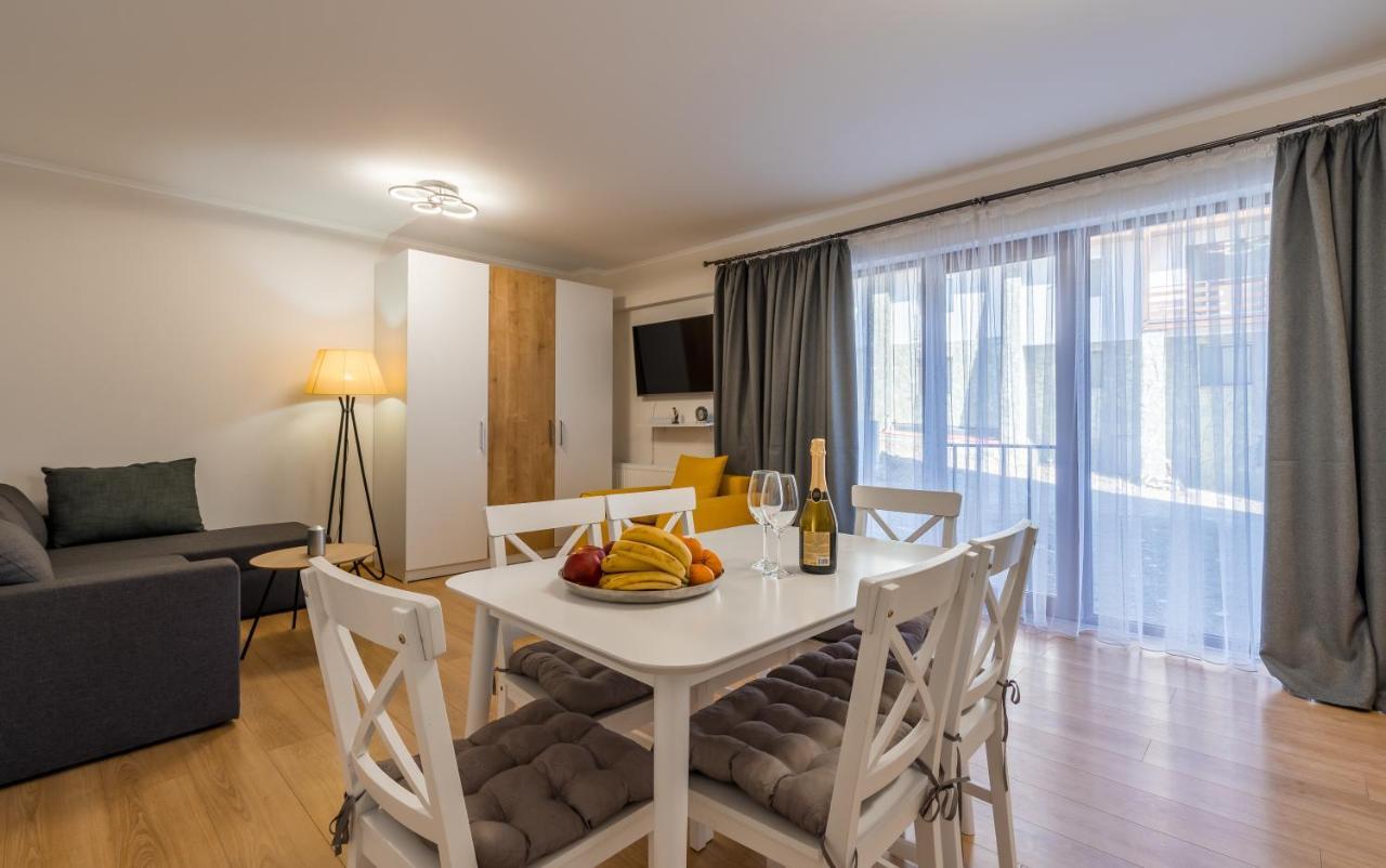 2-Room Apartment Nft Vista Gudauri 17- Near Ski Lift Εξωτερικό φωτογραφία