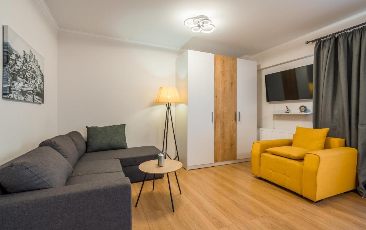 2-Room Apartment Nft Vista Gudauri 17- Near Ski Lift Εξωτερικό φωτογραφία