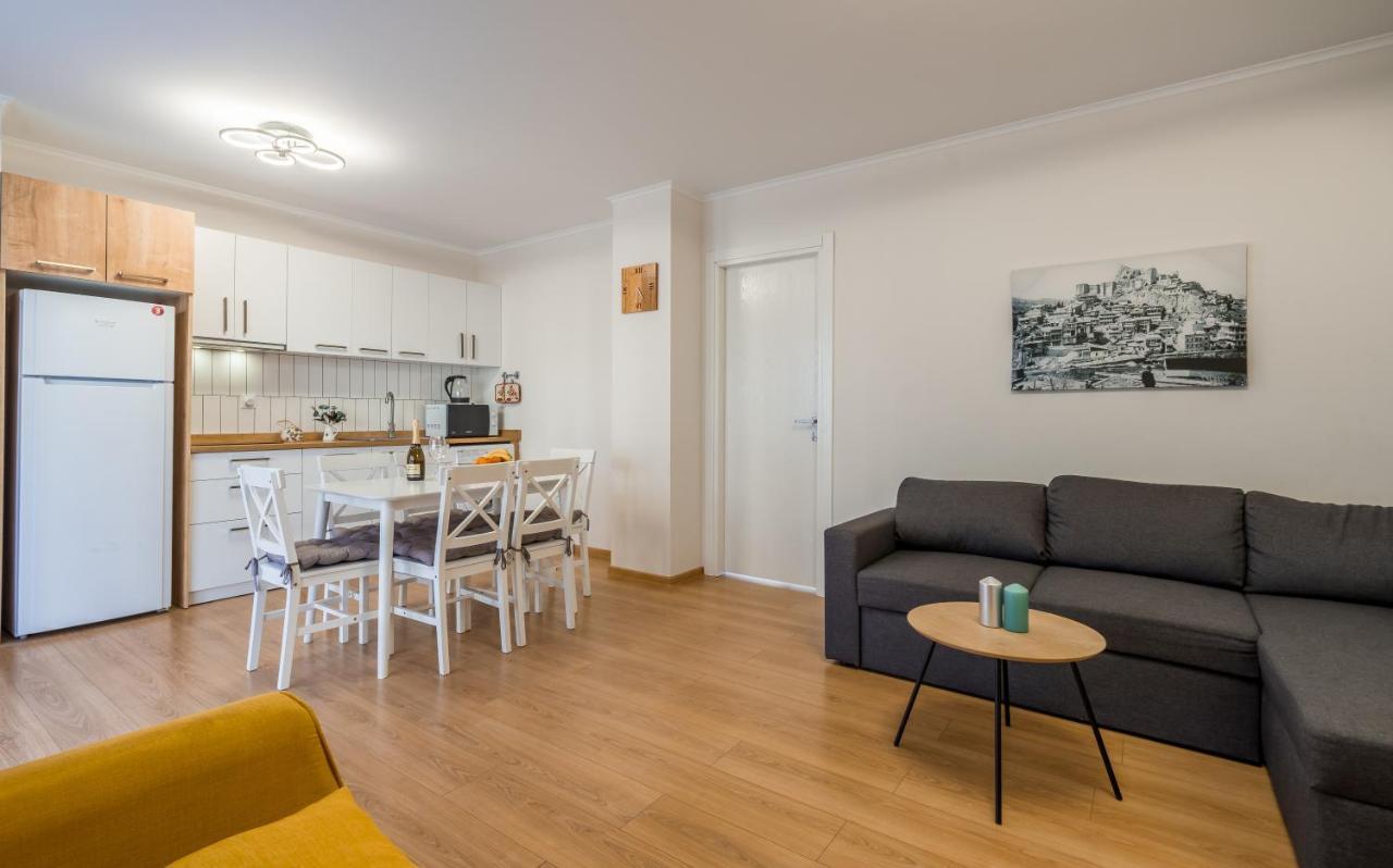 2-Room Apartment Nft Vista Gudauri 17- Near Ski Lift Εξωτερικό φωτογραφία