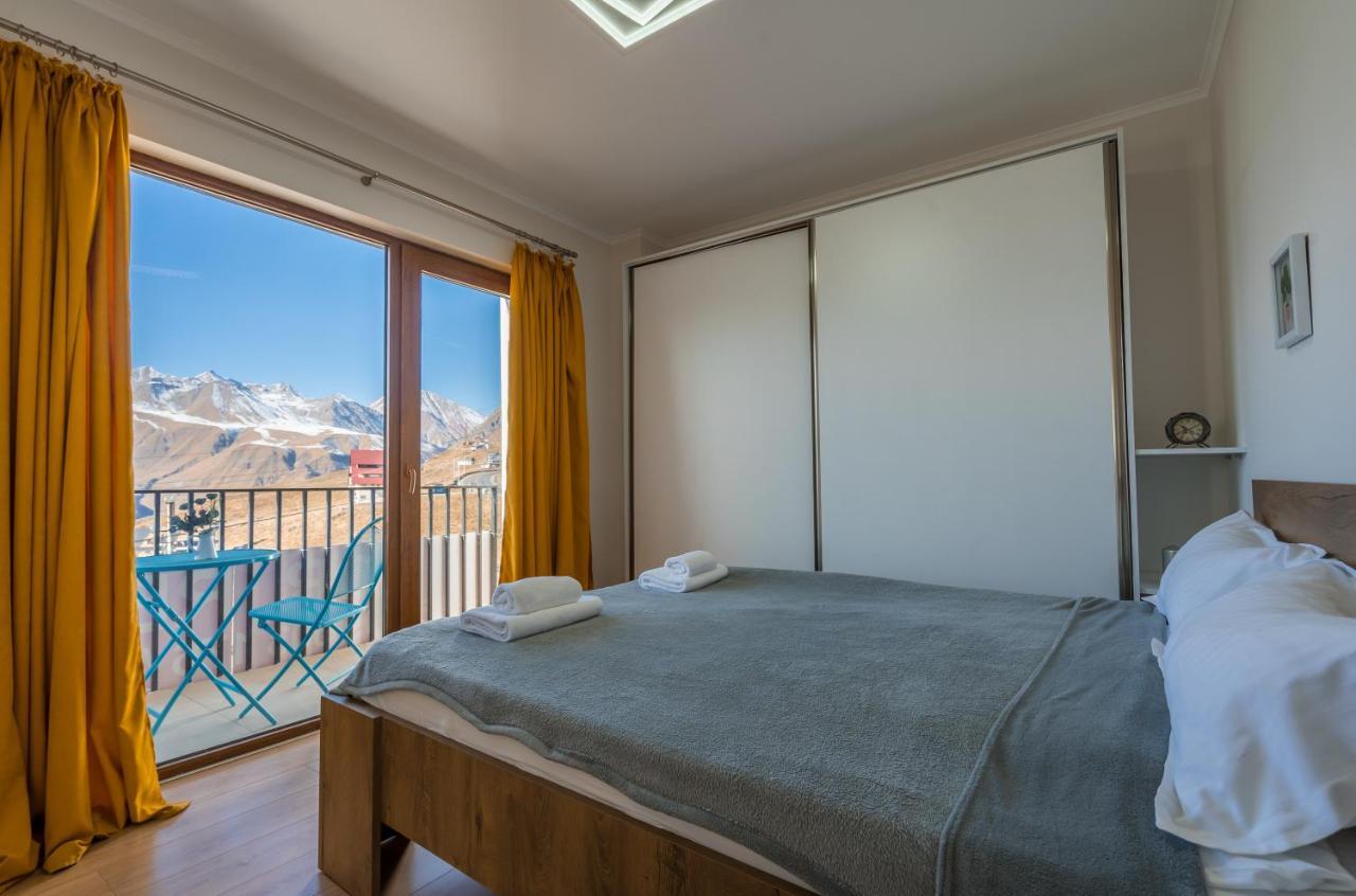 2-Room Apartment Nft Vista Gudauri 17- Near Ski Lift Εξωτερικό φωτογραφία