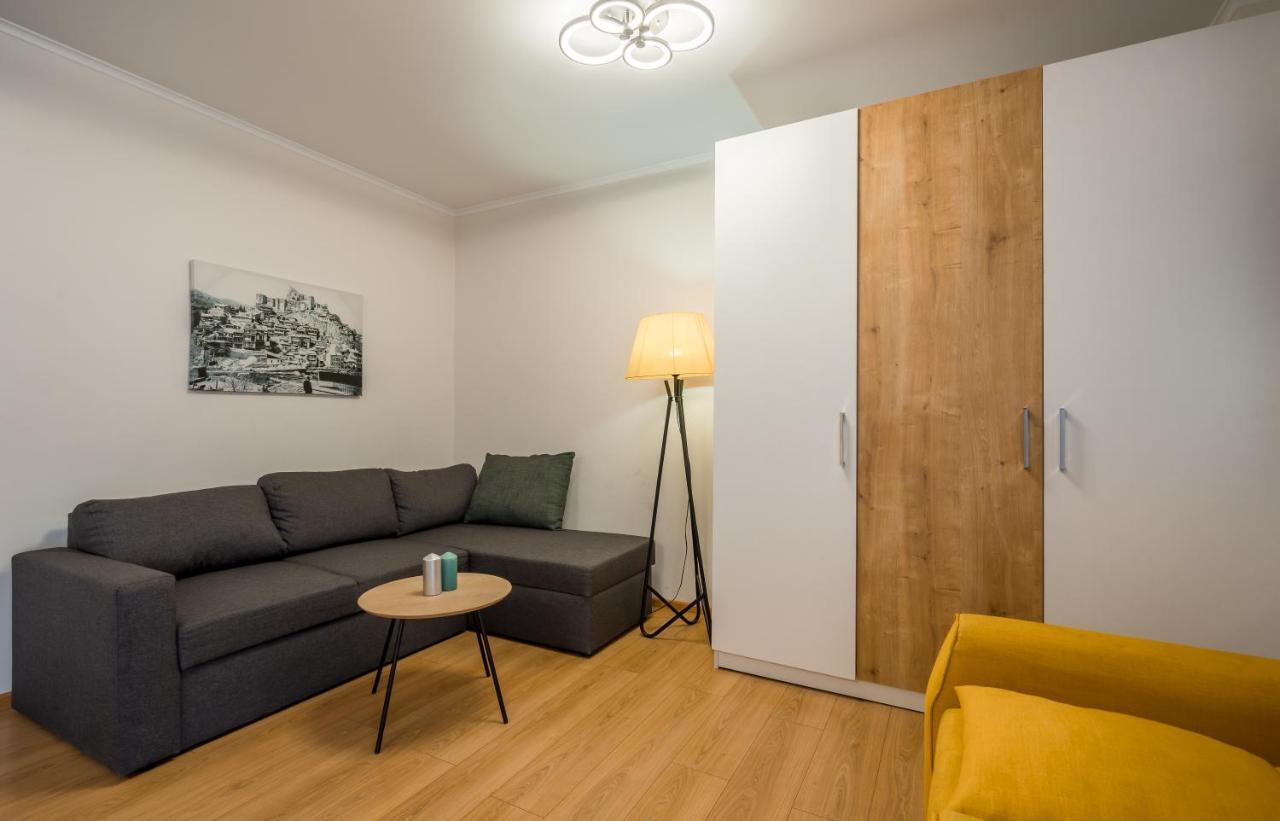 2-Room Apartment Nft Vista Gudauri 17- Near Ski Lift Εξωτερικό φωτογραφία