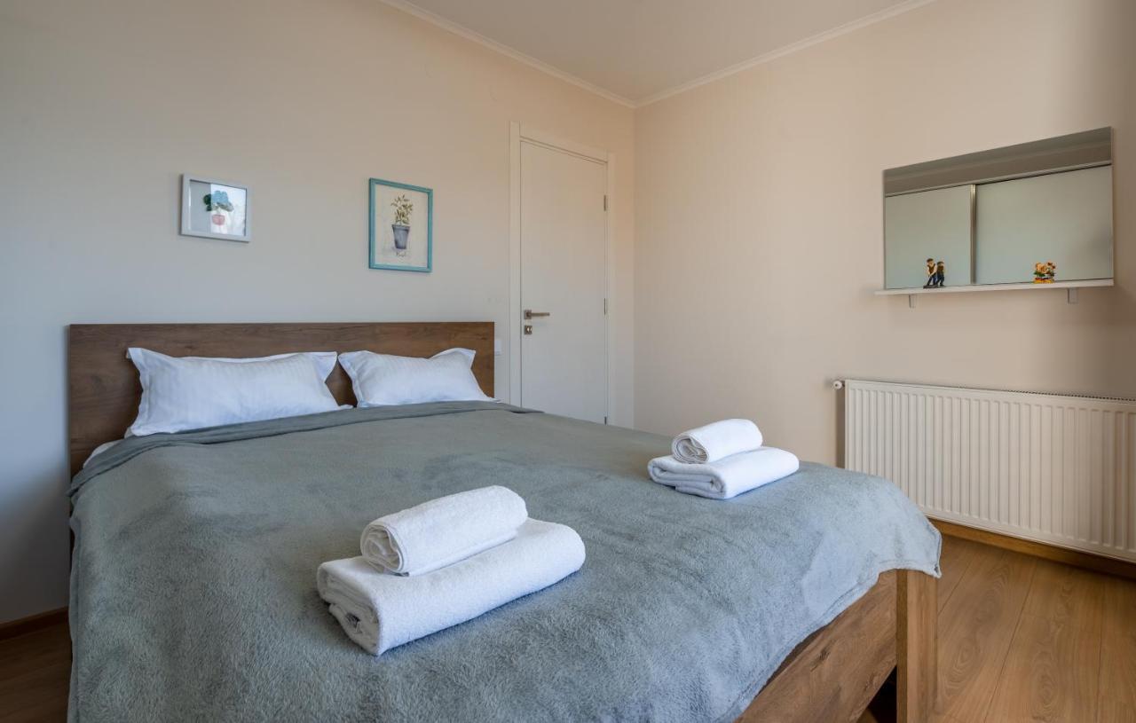 2-Room Apartment Nft Vista Gudauri 17- Near Ski Lift Εξωτερικό φωτογραφία