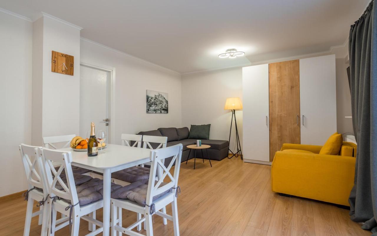 2-Room Apartment Nft Vista Gudauri 17- Near Ski Lift Εξωτερικό φωτογραφία