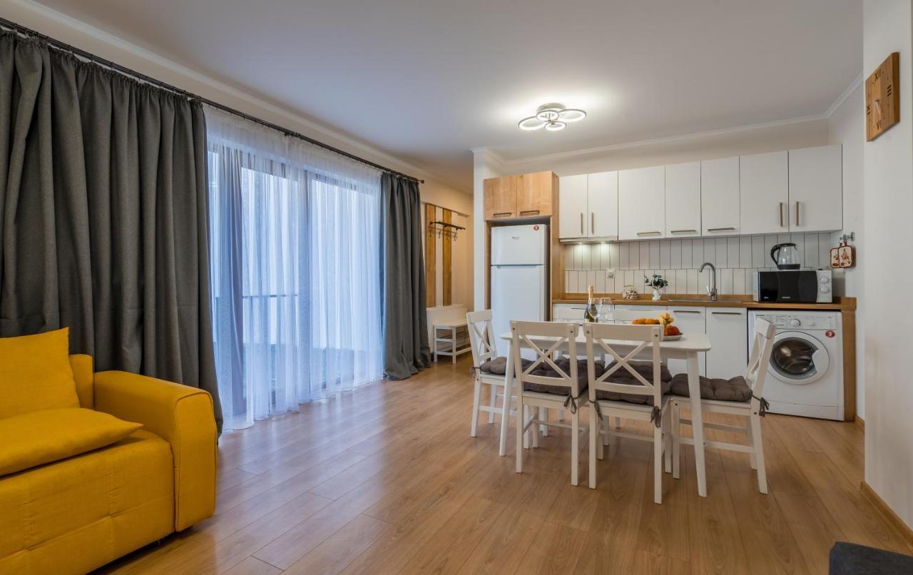 2-Room Apartment Nft Vista Gudauri 17- Near Ski Lift Εξωτερικό φωτογραφία