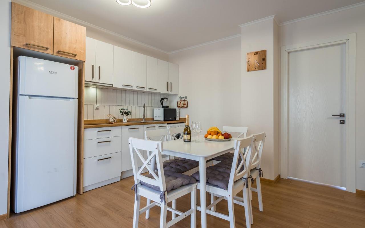 2-Room Apartment Nft Vista Gudauri 17- Near Ski Lift Εξωτερικό φωτογραφία