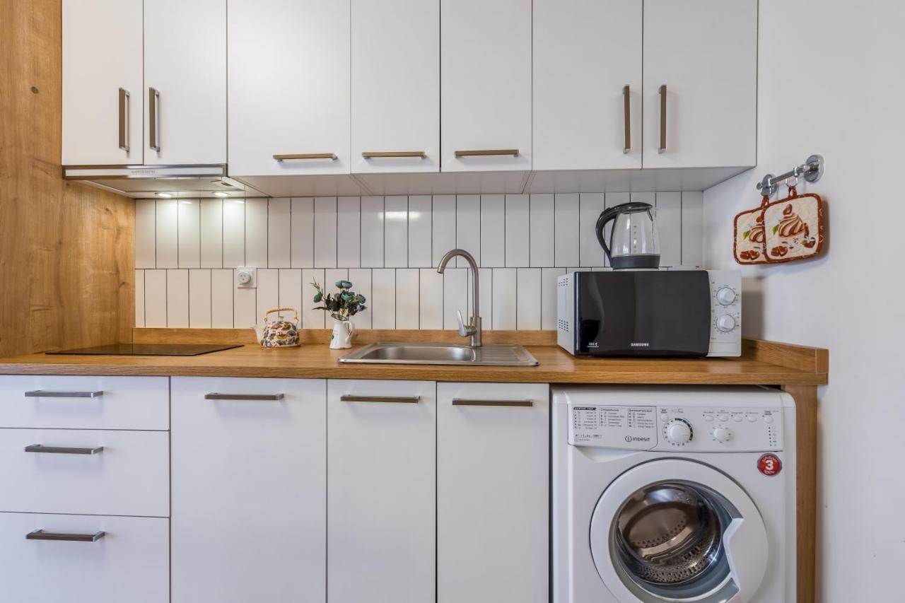 2-Room Apartment Nft Vista Gudauri 17- Near Ski Lift Εξωτερικό φωτογραφία