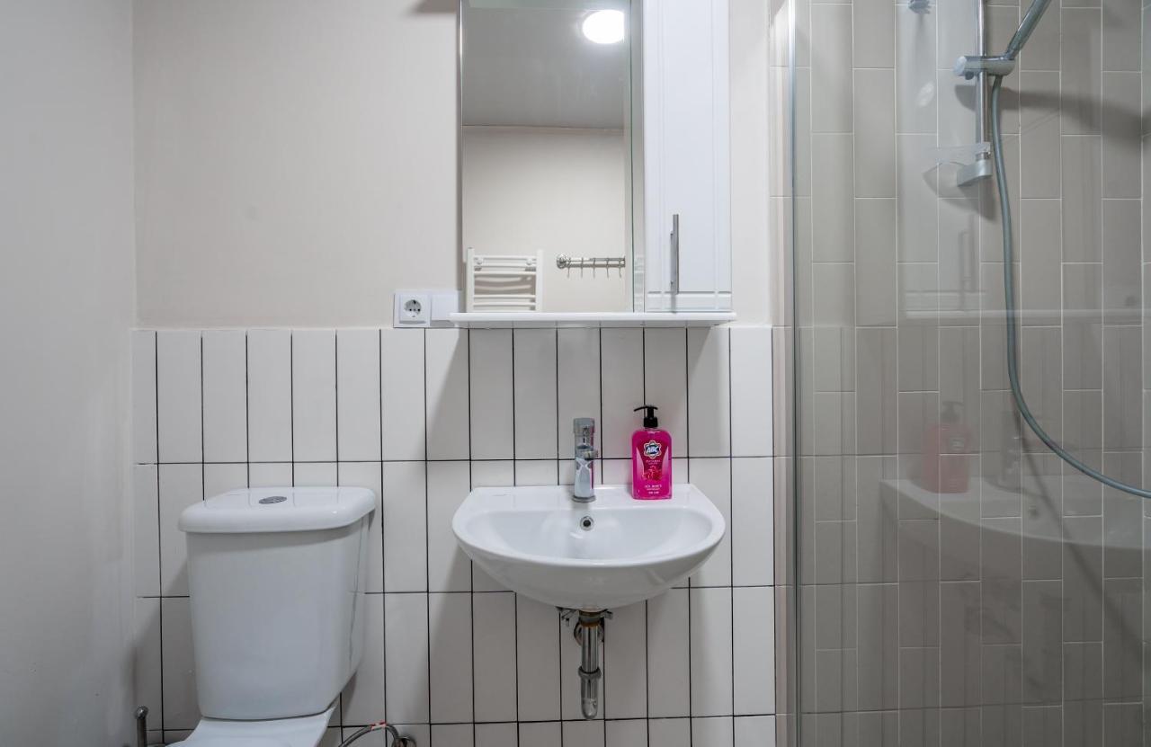 2-Room Apartment Nft Vista Gudauri 17- Near Ski Lift Εξωτερικό φωτογραφία
