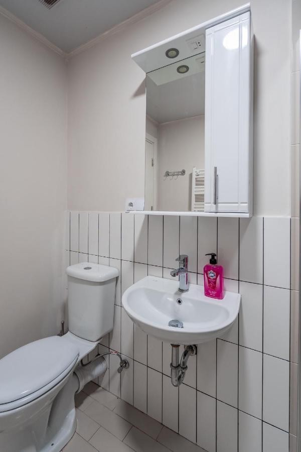2-Room Apartment Nft Vista Gudauri 17- Near Ski Lift Εξωτερικό φωτογραφία