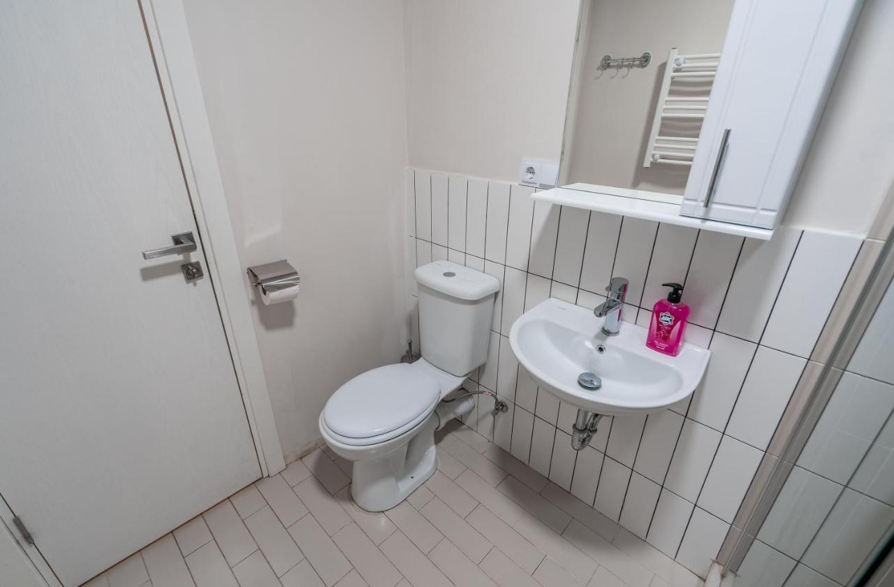 2-Room Apartment Nft Vista Gudauri 17- Near Ski Lift Εξωτερικό φωτογραφία
